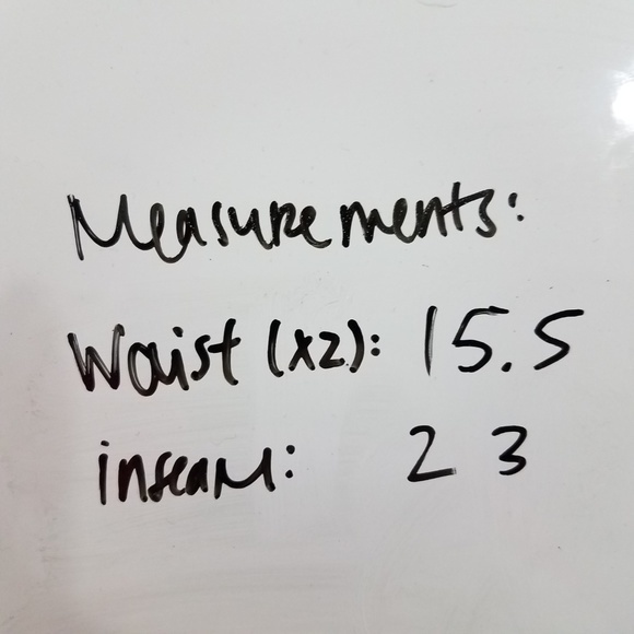 Citizens of Humanity Capris 27 x 23 Kelly‎ … - Picture 7 of 7